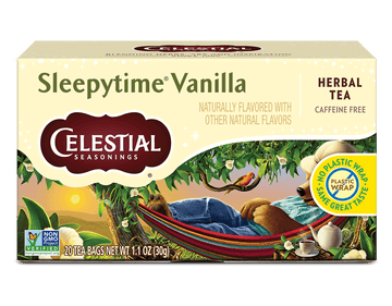 Sleepytime Tea Blends | Relaxing Bedtime Teas with Chamomile ...