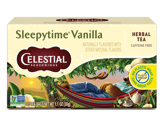 Sleepytime Tea Blends | Relaxing Bedtime Teas with Chamomile ...