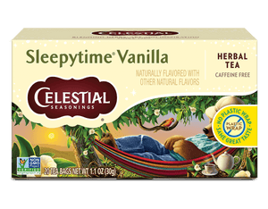 Sleepytime Vanilla 1 box (20 tea bags)