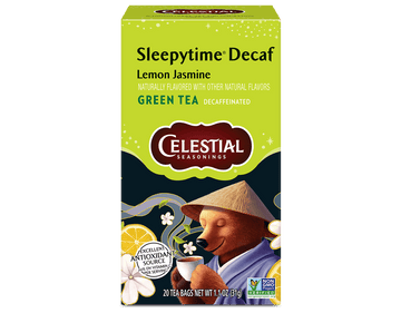 Sleepytime Tea Blends | Relaxing Bedtime Teas with Chamomile ...