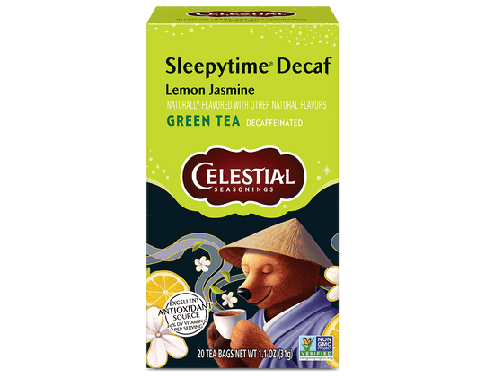 Sleepytime Tea Blends | Relaxing Bedtime Teas with Chamomile ...