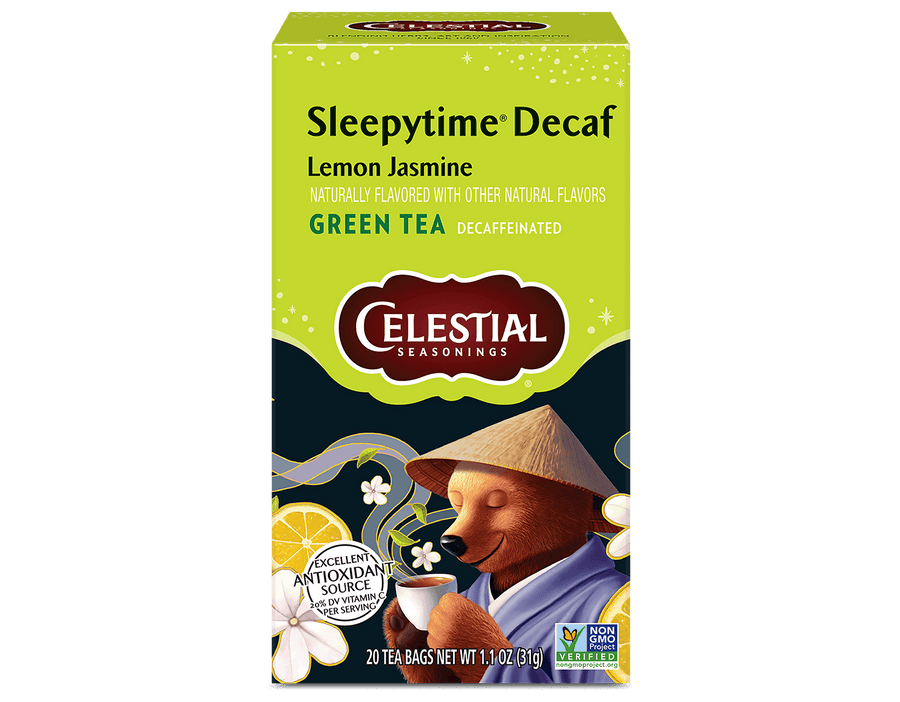 Sleepytime Tea Blends | Relaxing Bedtime Teas with Chamomile ...