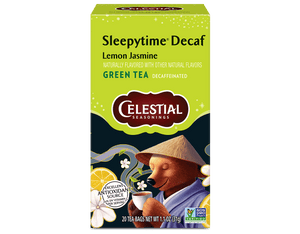 Sleepytime Decaf Lemon Jasmine 1 box (20 tea bags)