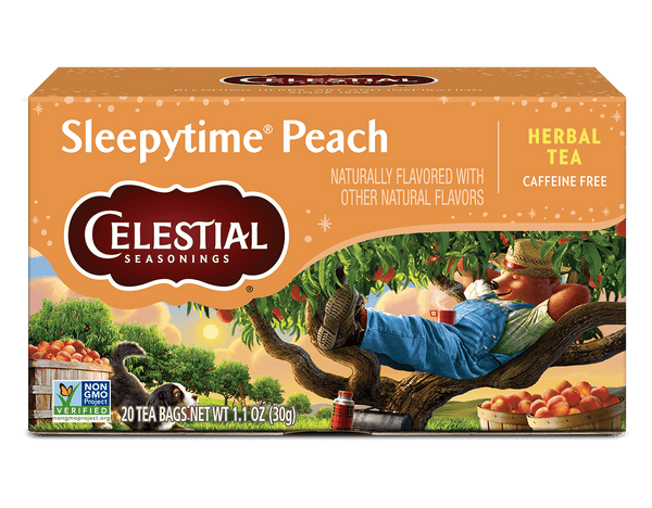 Sleepytime Tea Blends | Relaxing Bedtime Teas with Chamomile