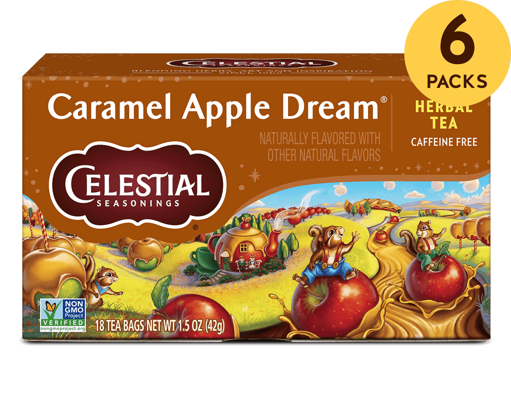 apple☆teaページ‼️ DoÄŸadan Apple Tea - 20 Teabags, Pure Fruit Aroma - Walmart.com