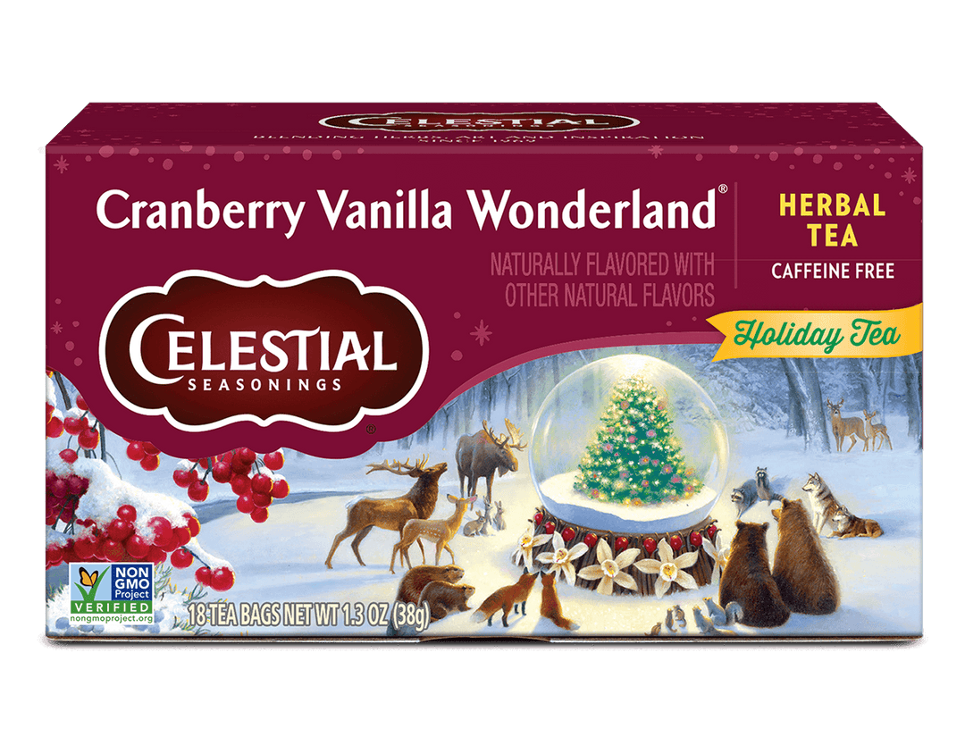 Cranberry Vanilla Wonderland