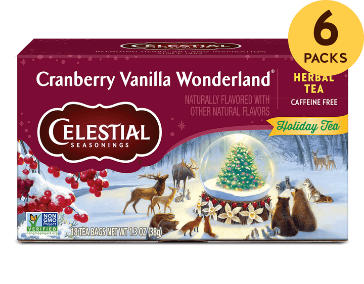 Cranberry Vanilla Wonderland