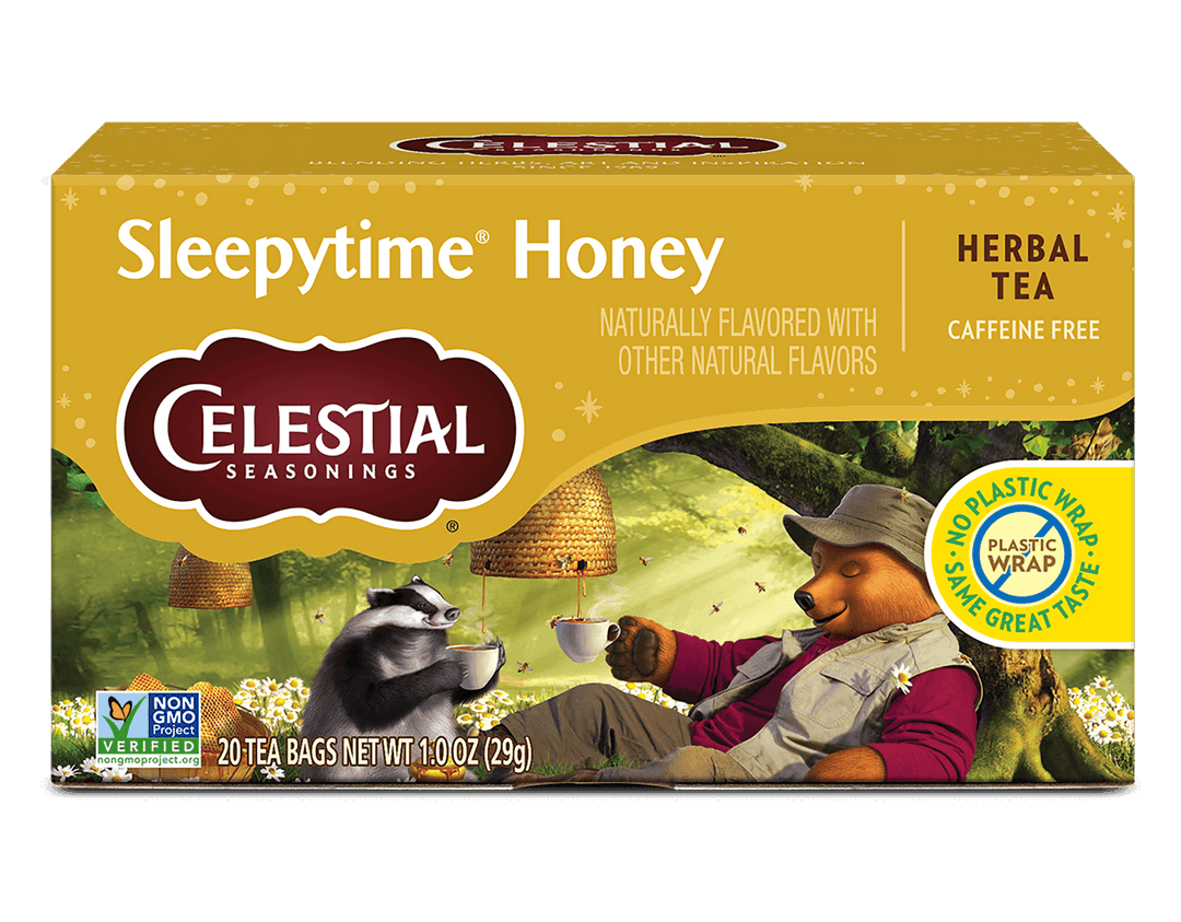 Sleepytime Honey Herbal Tea