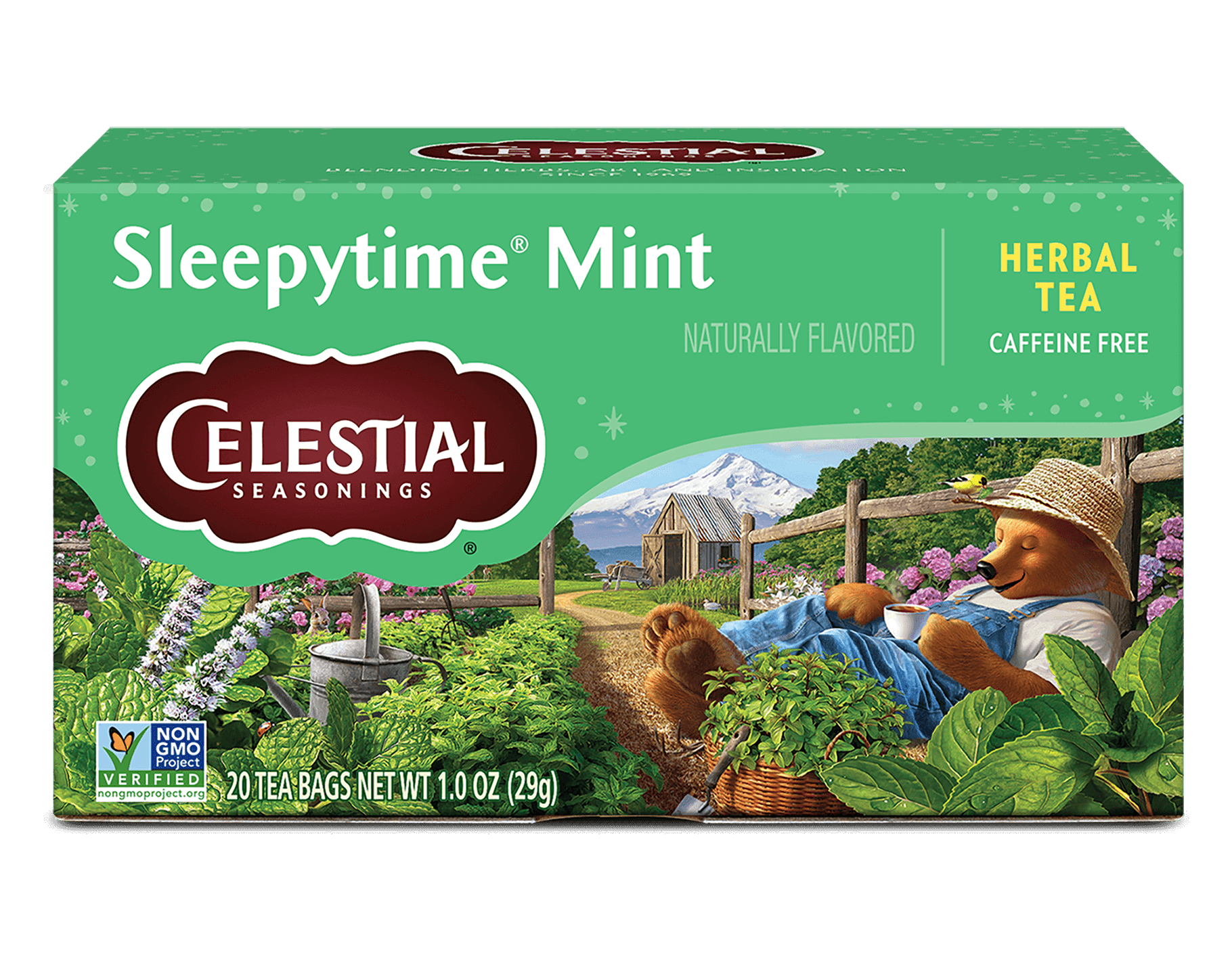 Sleepytime Mint 1 box (20 tea bags)