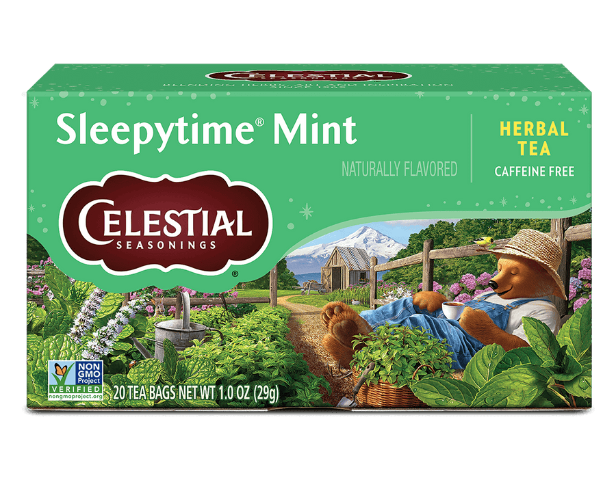 Sleepytime Tea Blends | Relaxing Bedtime Teas with Chamomile ...