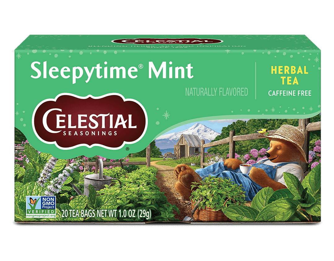 Sleepytime Mint Herbal Tea