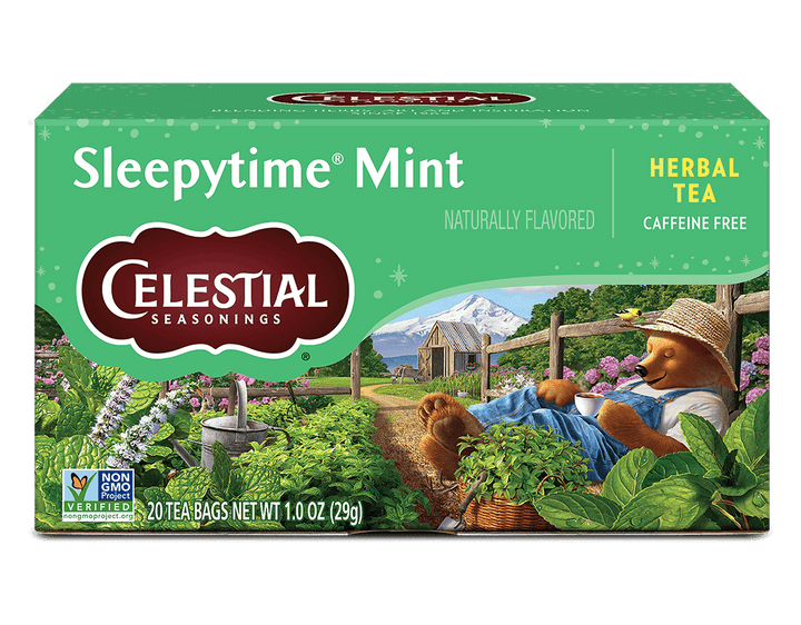 Sleepytime Mint 1 box (20 tea bags)