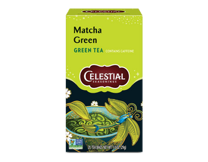 Matcha Green 1 box (20 tea bags)