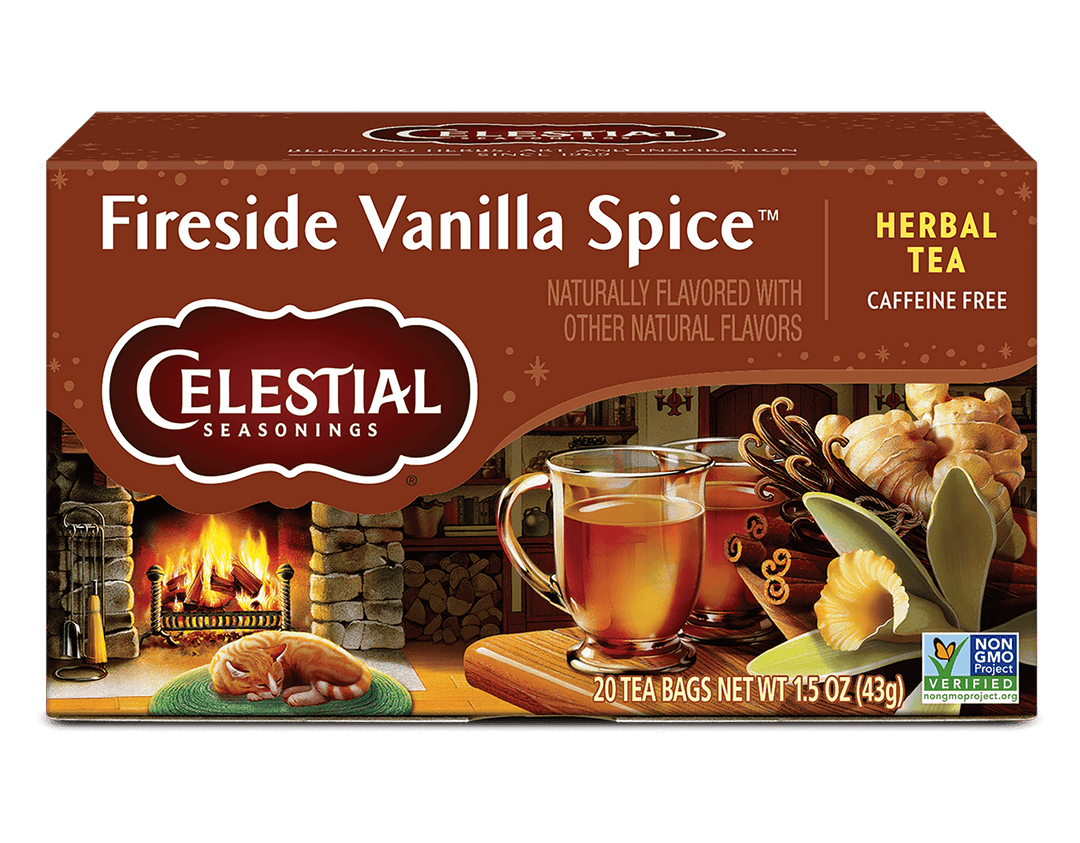 Fireside Vanilla Spice™ 1 box (20 tea bags)