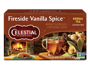 Fireside Vanilla Spice™ 1 box (20 tea bags)