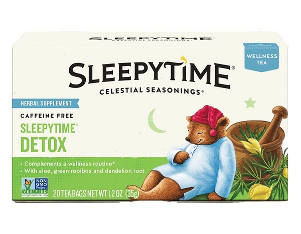 Sleepytime Detox