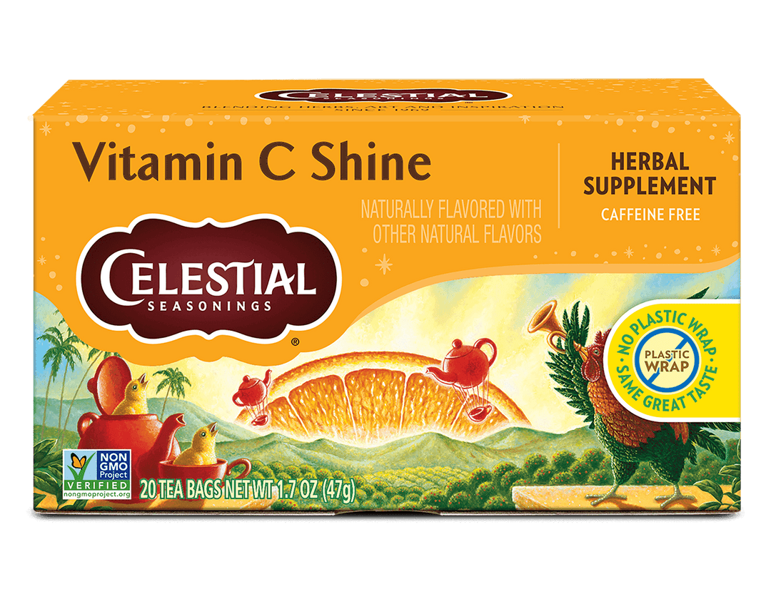 Citrus Sunrise™ Herbal Supplement