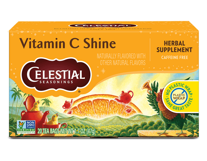 Vitamin C Shine 1 box (20 tea bags)