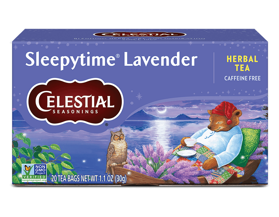 Sleepytime Lavender® Herbal Tea