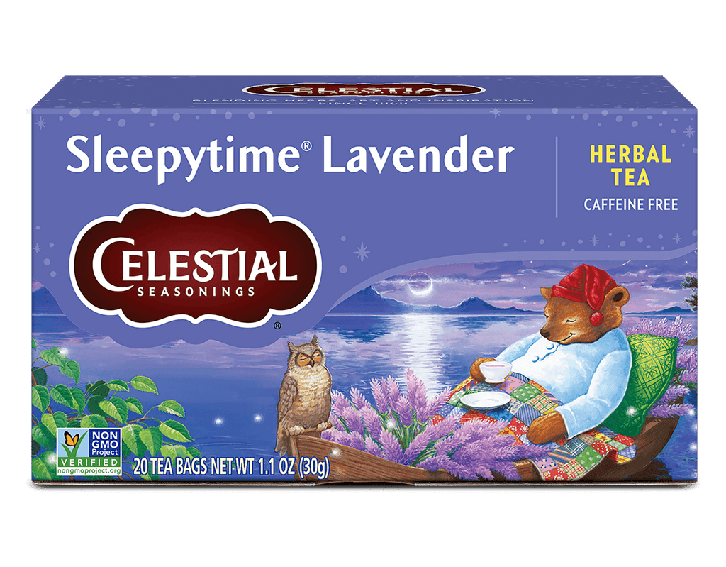 Sleepytime Lavender 1 box (20 tea bags)