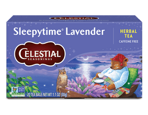 Sleepytime Lavender 1 box (20 tea bags)