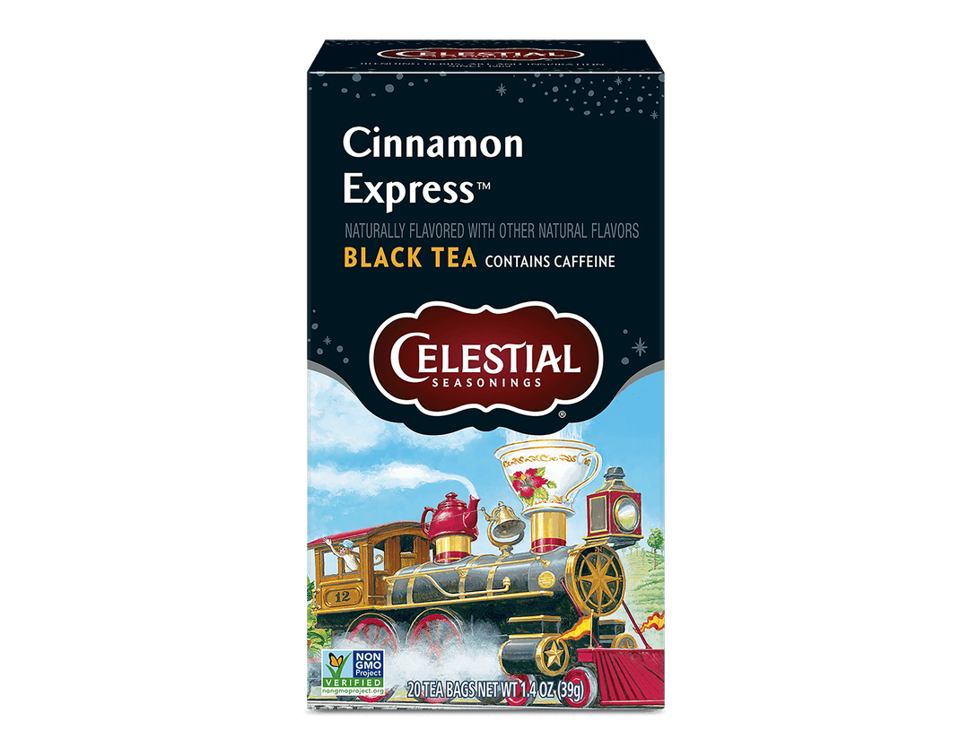 Cinnamon Express Black Tea