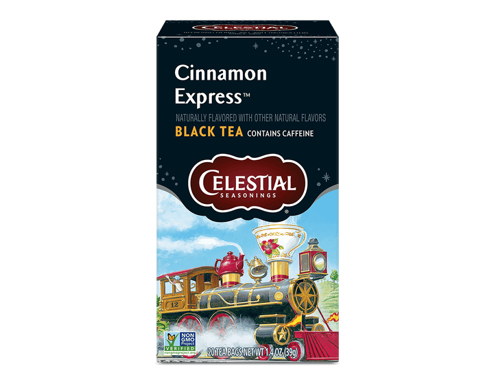 Cinnamon Express  1 box (20 tea bags)