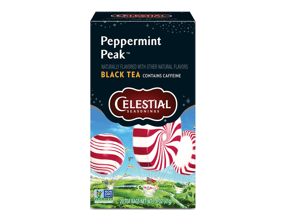 Peppermint Peak 1 box (20 tea bags)