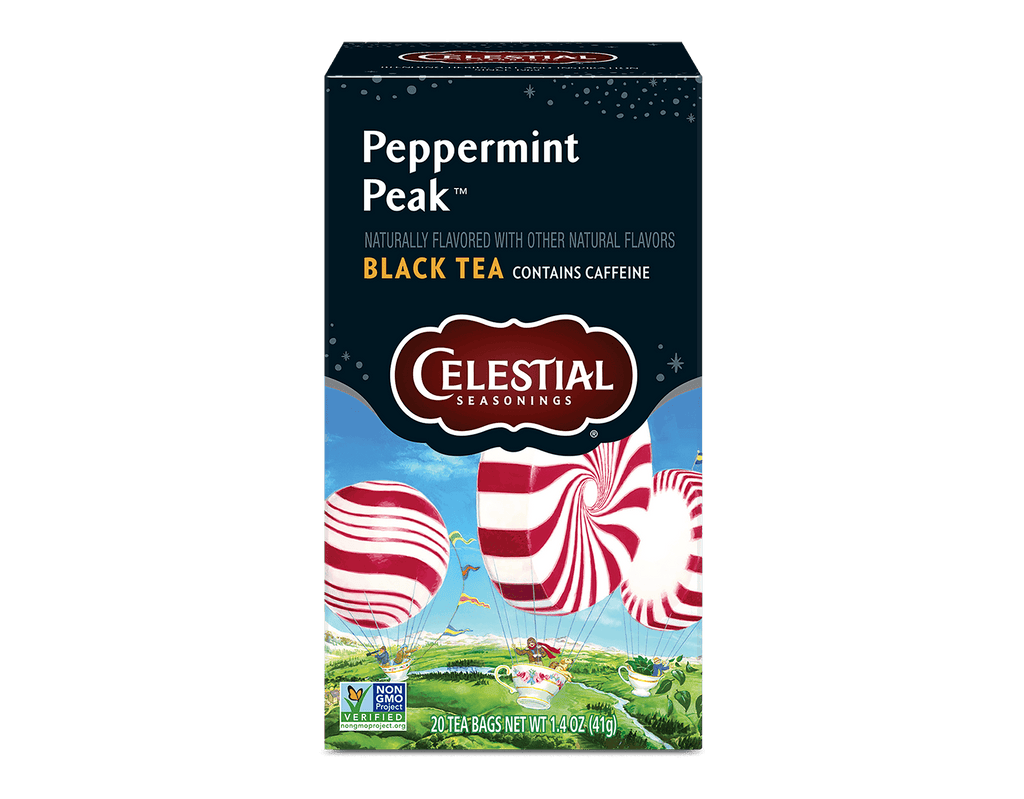 Peppermint Peak 1 box (20 tea bags)