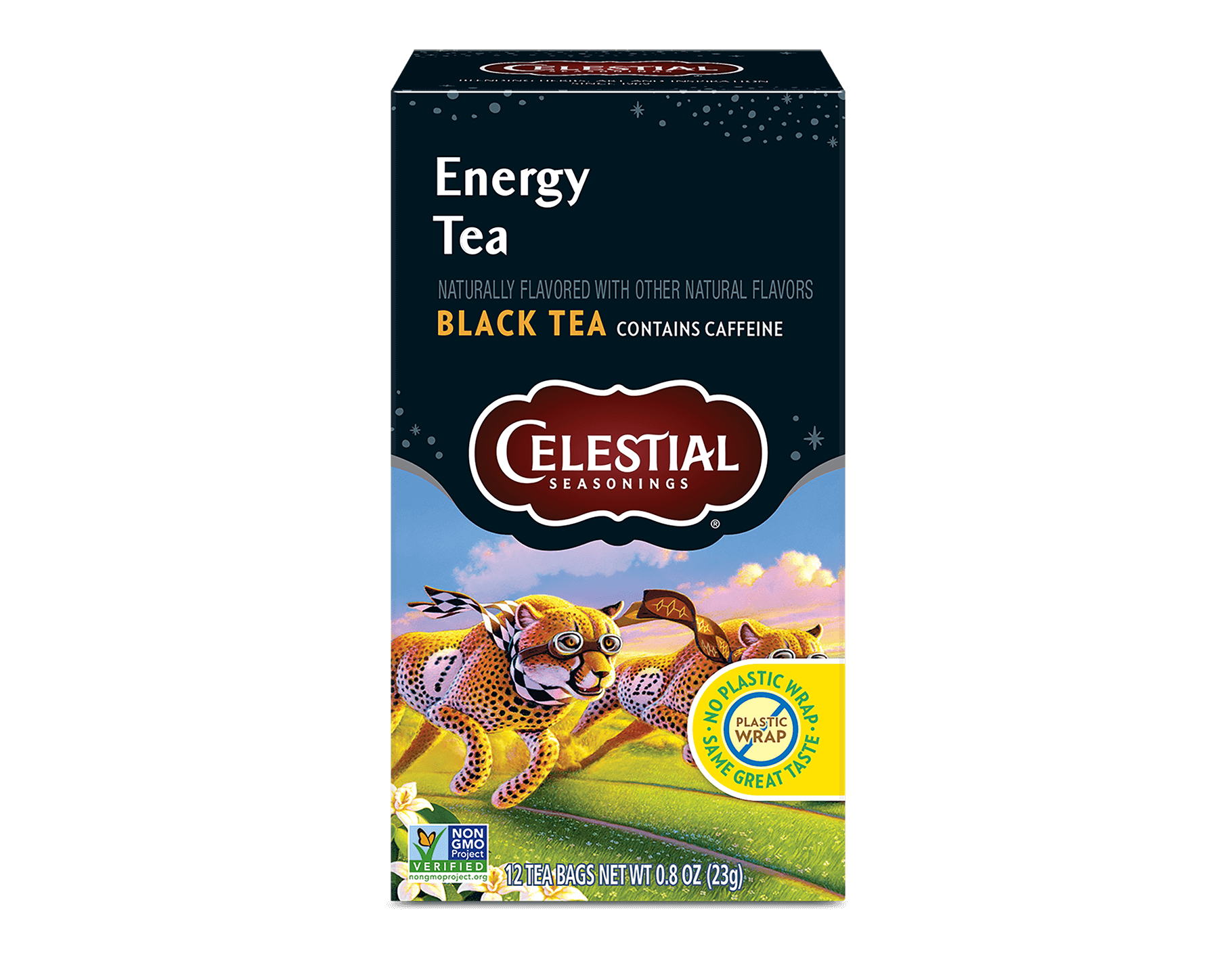 Energy Black