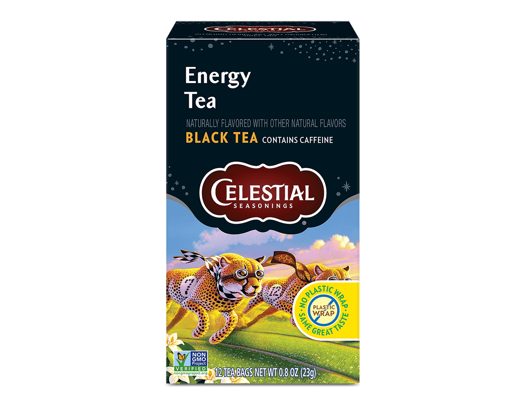 Black Energy Black Tea