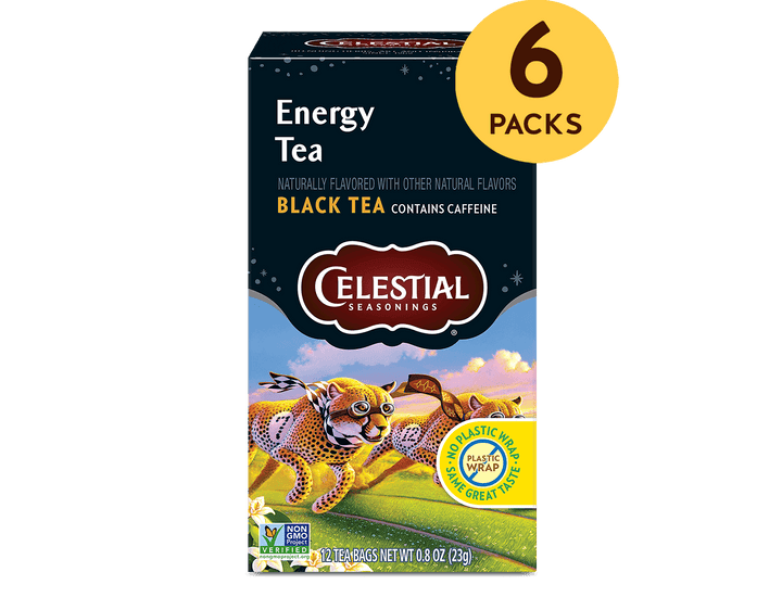 Black Energy Black Tea