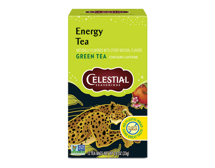 Energy Green 1 box (12 tea bags)