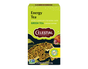 Energy Green 1 box (12 tea bags)