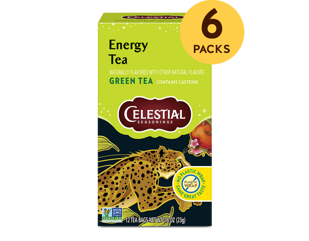 Green Energy Green Tea