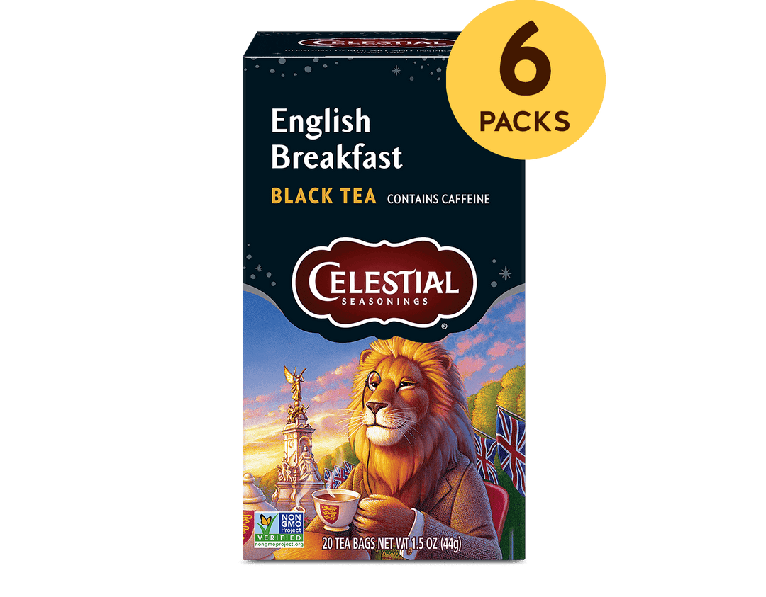 English Breakfast Black Tea