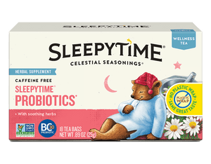 Sleepytime Wellness plus Probiotics