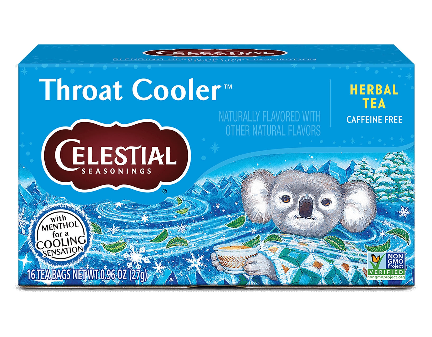 Throat Cooler