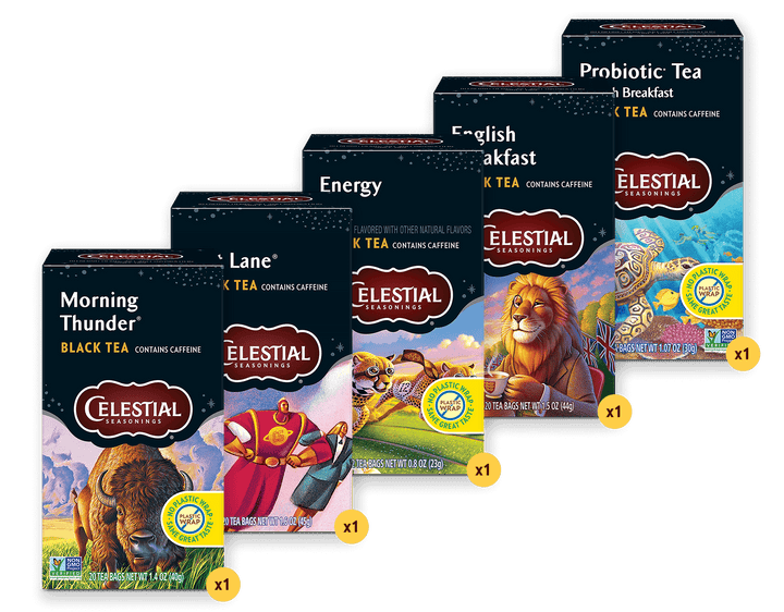 Products – Celestial Seasonings