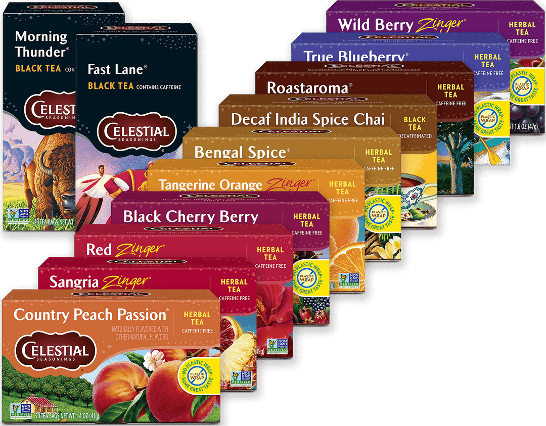 Bestsellers Variety Pack