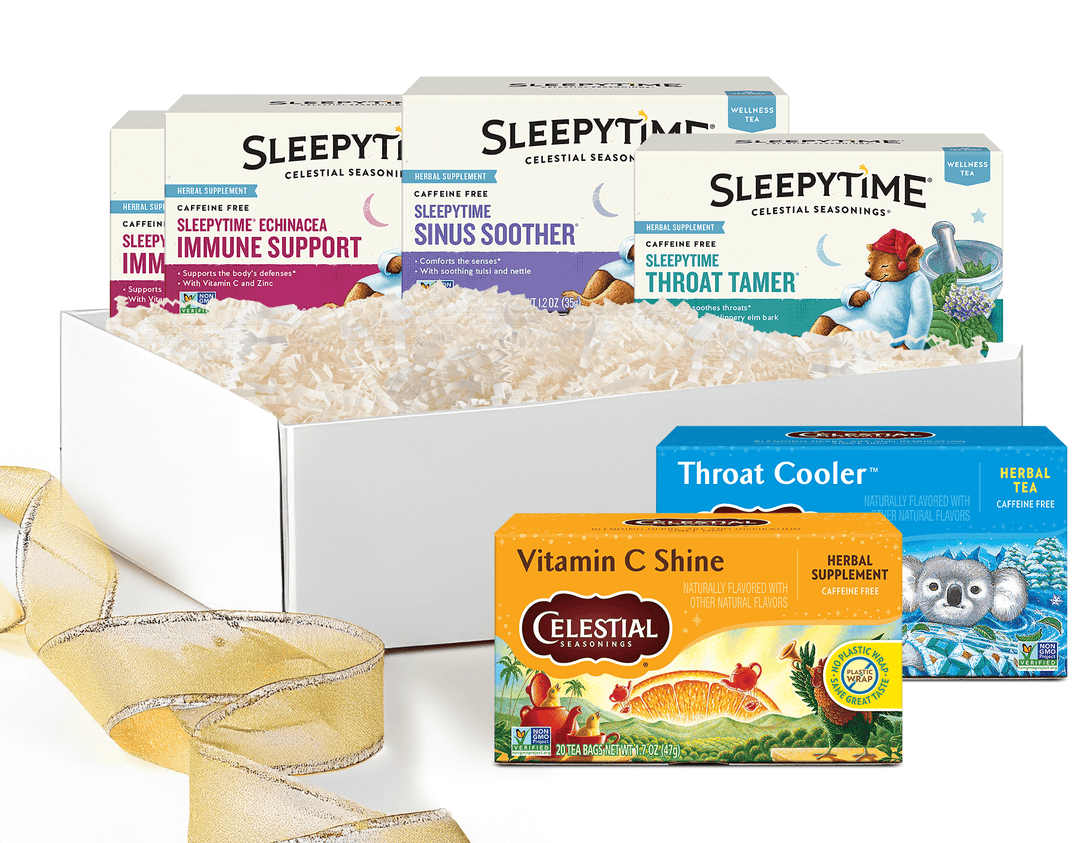 Comfort & Care 6-Item Gift Box