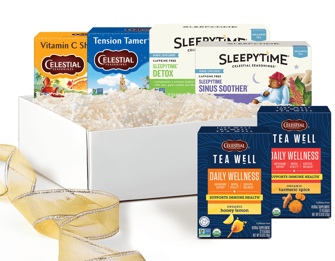 Everyday Wellness 6-Item Gift Box