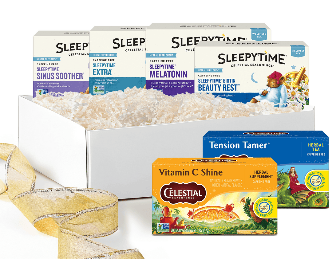 Everyday Wellness 6-Item Gift Box