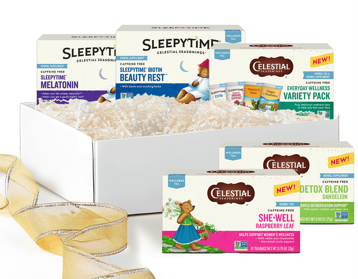 Everyday Wellness 5-Item Gift Box