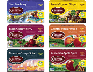 Fruity Tea Variety 12-Pack