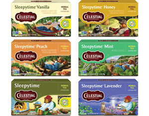 Sleepytime Variety 18-Pack