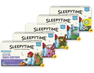 Sleepytime Wellness Tea Variety 16-Pack