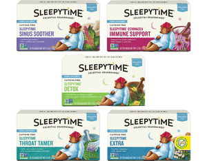 Sleepytime Wellness Tea Variety 16-Pack