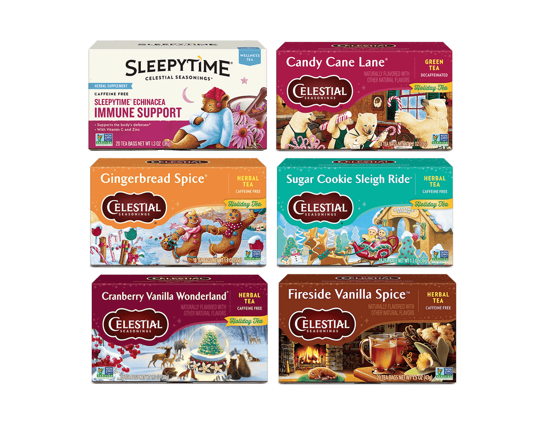 Winter Dreams 6-Item Gift Box