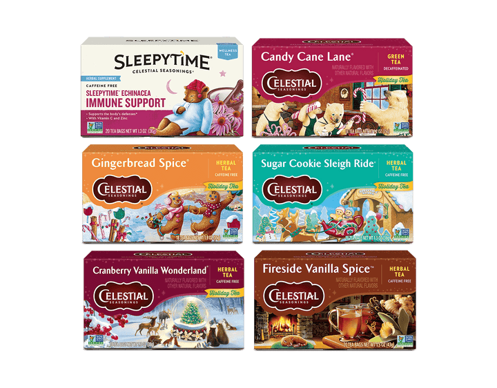 Winter Dreams 6-Item Gift Box